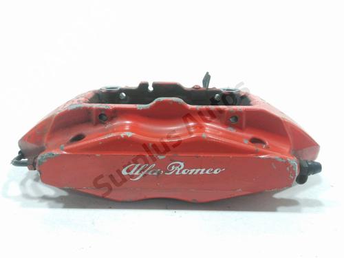 Used Right front brake caliper Right front brake caliper ALFA ROMEO 159 (939_) 2.4 JTDM Q4 (939AXMB2) (210 hp) 33750188 33750188