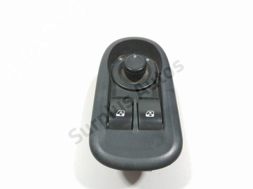 Left front window switch RENAULT KANGOO / GRAND KANGOO II (KW0/1_) 1.5 dCi | BP28249618I27 