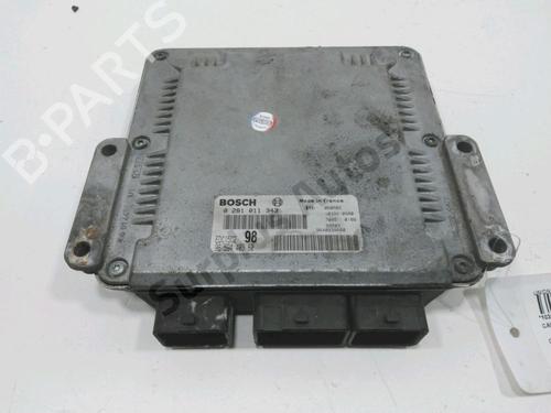 Used Engine control unit (ECU) CITROËN JUMPY I (U6U_) 2.0 HDi 110 (109 hp) 30984785