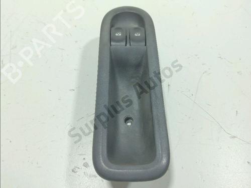 Left front window switch RENAULT TWINGO II (CN0_) 1.5 dCi (CN0E) | BP37870828I27 - Image 1