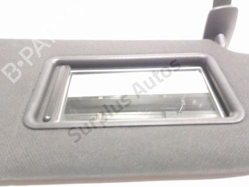 Right sun visor AUDI A6 C6 (4F2) 3.0 TDI quattro | BP39118302I2 - Image 3
