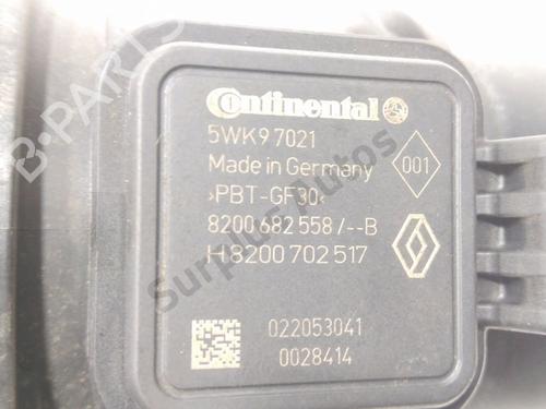 Mass air flow sensor RENAULT TWINGO II (CN0_) 1.5 dCi 90 | BP37763063M95  - Image 5