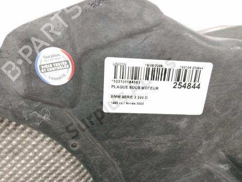 Underbody protection BMW 3 (E90) 320 d | BP37762152M92 - Image 2
