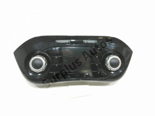 AC-Styringsenhed/Manøvreenhed NISSAN JUKE (F15) 1.5 dCi (110 hp) 30988701