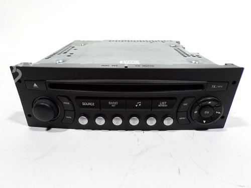 Used Radio CITROËN DS3 (SA_) 1.6 HDi 110 (112 hp) 28231744