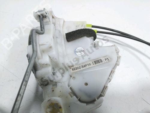 Front left lock SUZUKI VITARA (LY) 1.6 DDiS AllGrip (APK416D) | BP34616917C98 - Image 2