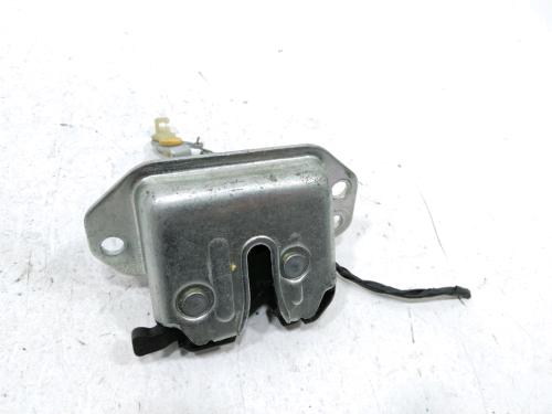 Used Tailgate lock Tailgate lock CHEVROLET AVEO / KALOS Hatchback (T250, T255) 1.2 LPG (84 hp) 37783215 37783215