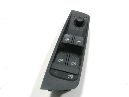 Used Left front window switch Left front window switch AUDI A1 Sportback (8XA, 8XF) 1.6 TDI (90 hp) 28249150 28249150