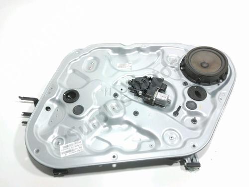Used Front right window mechanism KIA VENGA (YN) 1.6 CRDi 115 (116 hp) 28240337