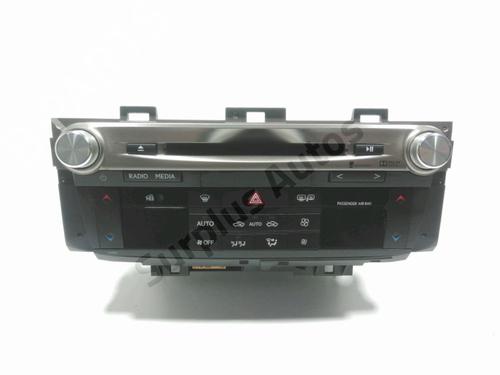 Used Radio LEXUS GS (_L1_) 300h (AWL10_, AWL10R) (223 hp) 32514379