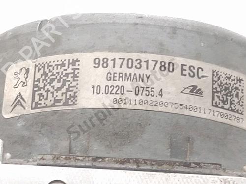 ABS pump DS DS 3 (SA_) 1.2 THP 110 / PureTech 110 (SAHNPS, SAHNZ6, SAHNZT) | BP36153300M43  - Image 5