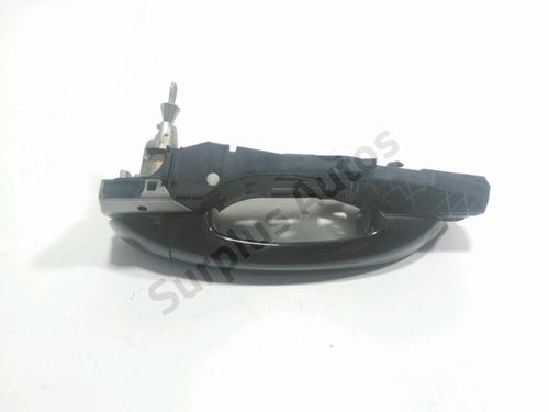 Used Front left exterior door handle VW GOLF VI (5K1) 1.6 TDI (105 hp) 30450139