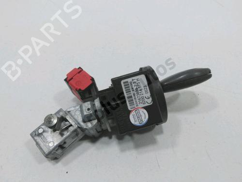 Ratlås/Tændingslås RENAULT CLIO III (BR0/1, CR0/1) 1.2 16V (BR02, BR0J, BR11, CR02, CR0J, CR11) (75 hp) 30987309