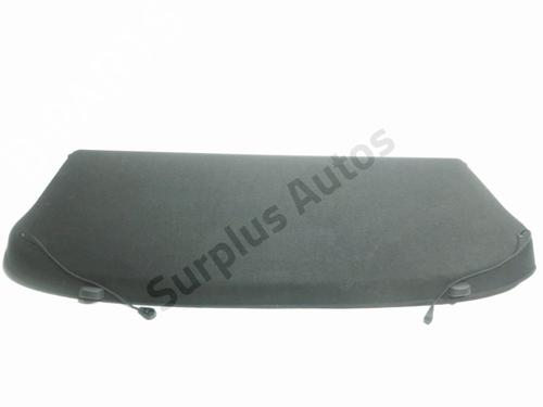 Rear parcel shelf RENAULT MEGANE IV Hatchback (B9A/M/N_) 1.5 Blue dCi 115 (B9A6) | BP28262382C85 