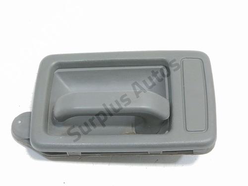 Used Rear right interior door handle Rear right interior door handle 38497619 38497619