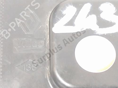 Electronic module RENAULT MEGANE III Hatchback (BZ0/1_, B3_) 1.5 dCi (BZ09, BZ0D, BZ1W, BZ29, BZ14) | BP34232000M83 - Image 5