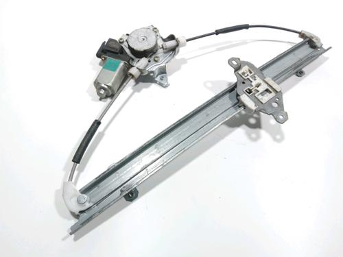 Front right window mechanism NISSAN X-TRAIL I (T30) 2.2 dCi 4x4 | BP28239774C23 