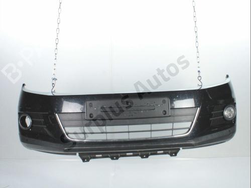 Used Front bumper VW TIGUAN (5N_) 2.0 TDI (110 hp) 30269244