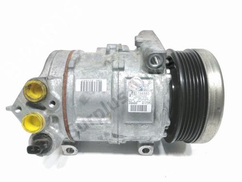 AC compressor FIAT PUNTO EVO (199_) 1.4 (199AXB1A) | BP37764682M34 - Image 4