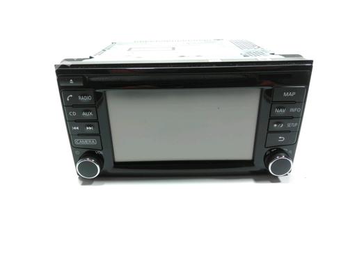 Radio NISSAN PULSAR Hatchback (C13) 1.5 dCi (110 hp) 28231956