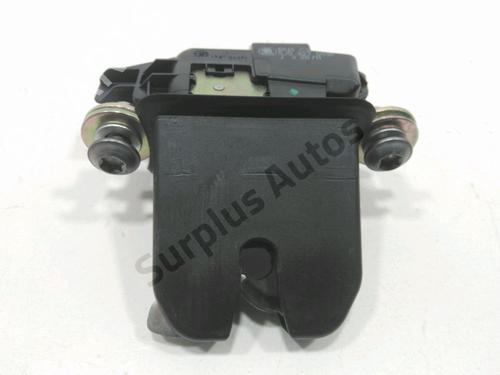 Tailgate lock SKODA FABIA II (542) 1.6 TDI | BP31001754C101