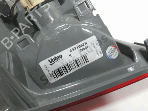 Right tailgate light RENAULT MEGANE III Hatchback (BZ0/1_, B3_) 1.5 dCi (BZ09, BZ0D, BZ1W, BZ29, BZ14) | BP40214722C80 - Image 3