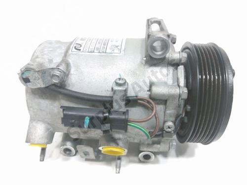 AC compressor OPEL CORSA F (P2JO) 1.2 (68) | BP38793399M34 - Image 4