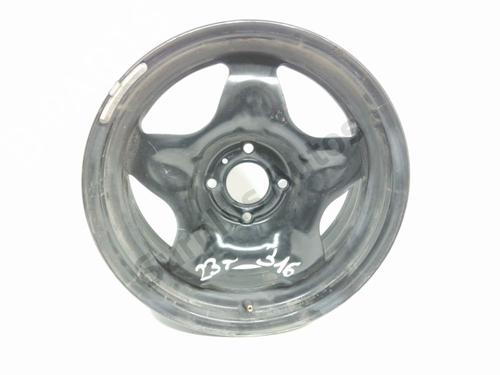 Used Rim CITROËN C3 III (SX) 1.2 PureTech 82 (83 hp) 31261788