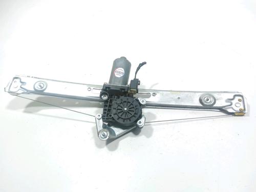 Used Rear right window mechanism BMW 3 (E46) 320 d (150 hp) 28250644