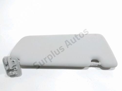 Left sun visor RENAULT CLIO V (B7_) 1.5 Blue dCi 85 (B7AG) | BP37786225I1 - Image 3