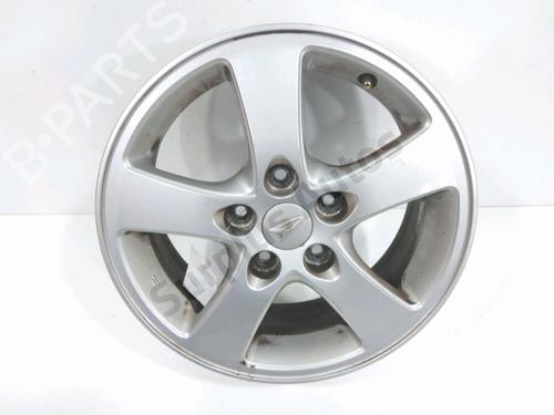 Used Rim Rim DAIHATSU TERIOS (J2_, F7__) 1.5 4x4 (105 hp) 34503836 34503836