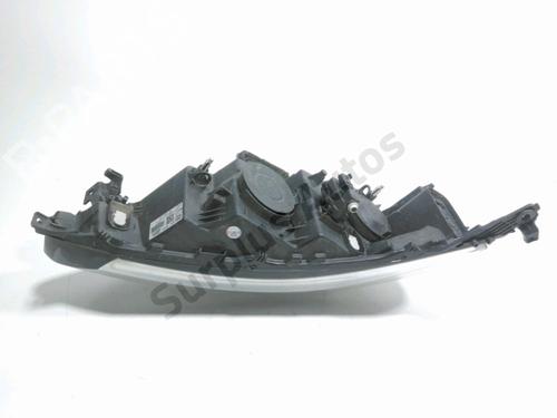 Left headlight RENAULT MEGANE IV Hatchback (B9A/M/N_) 1.5 dCi 110 (B9A3) | BP37168384C28 - Image 2