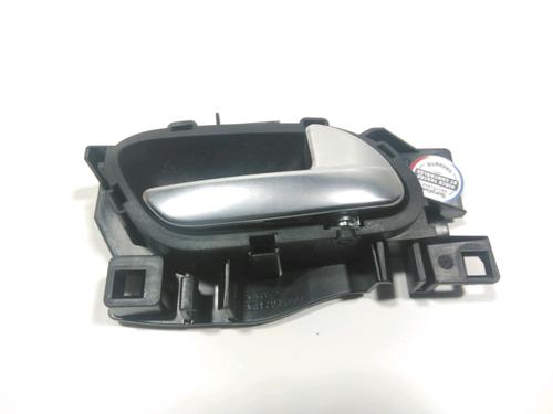 Used Rear right interior door handle CITROËN C4 II (NC_) 1.6 HDi 115 (114 hp) 28252224