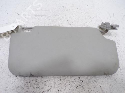 Left sun visor FORD FIESTA VI (CB1, CCN) 1.4 TDCi | BP37785967I1 - Image 2