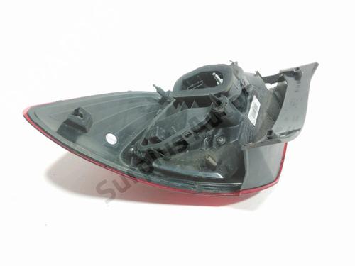 Left taillight DACIA SANDERO II TCe 90 (B8M1, B8MA, B8AC) | BP39491475C34 - Image 2