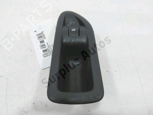 Used Left rear window switch RENAULT LAGUNA II (BG0/1_) 1.9 dCI (BG0E) (105 hp) 31000559