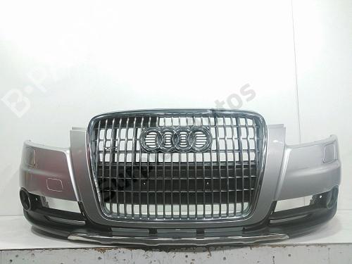 front-bumper-audi-a6-allroad-c6-4fh-2006-2007-2008-2009-2010-2011-40559558 main image