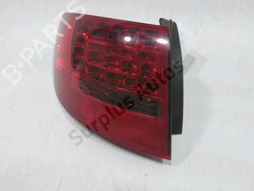 Used Left taillight AUDI A6 C6 Avant (4F5) 3.0 TDI quattro (233 hp) 31006775