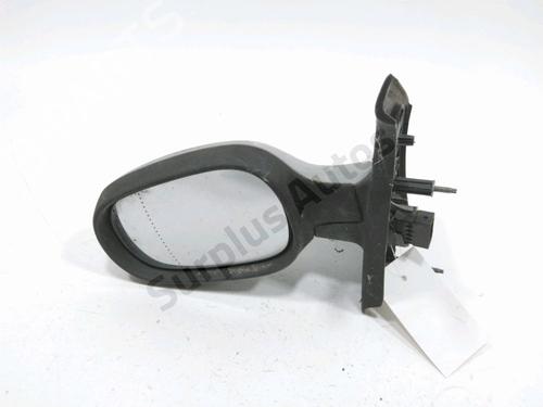 Used Left mirror RENAULT SCÉNIC I MPV (JA0/1_, FA0_) 1.6 (JA00, JA16, JA15, JA19, JA1V, JA2B, JA2C, JA0B,... (107 hp) 30997546