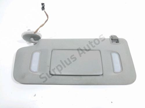 Used Left sun visor OPEL ZAFIRA TOURER C (P12) 1.6 CDTI (75) (136 hp) 28264996