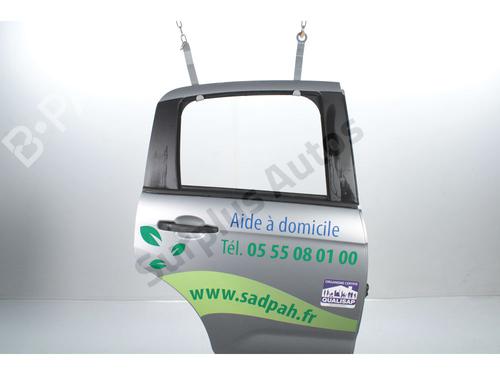 Used Right rear door Right rear door CITROËN C3 II (SC_) 1.6 BlueHDi 75 (75 hp) 36253322 36253322