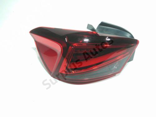 Used Left taillight SEAT IBIZA V (KJ1, KJG) 1.0 TSI (95 hp) 31798588