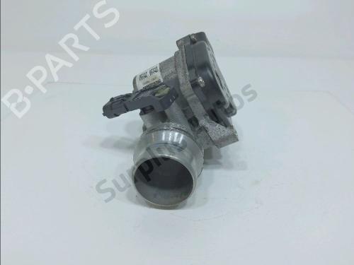 Used Throttle body Throttle body RENAULT CLIO IV (BH_) 1.5 dCi 75 (75 hp) 40620387 40620387