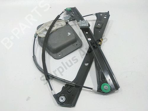 Used Front right window mechanism Front right window mechanism VW GOLF V (1K1) 1.9 TDI (105 hp) 40490910 40490910