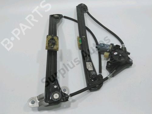 Used Front left window mechanism VW GOLF VII (5G1, BQ1, BE1, BE2) 1.6 TDI (105 hp) 31180766
