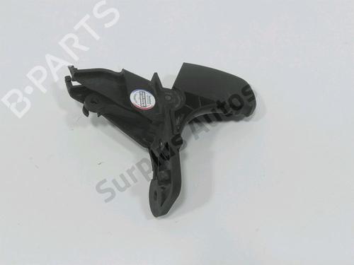 Venstre fortil udvendigt håndtag RENAULT TWINGO II (CN0_) 1.2 16V (CN04, CN0B) (75 hp) 31304723