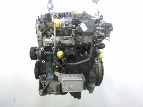 Motor für RENAULT SCÉNIC III (JZ0/1_) 1.6 dCi (JZ00, JZ12) (130 hp) 28219319