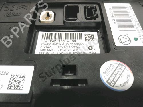 Display CITROËN C3 III (SX) 1.2 VTi 82 | BP39162209C48 - Image 3