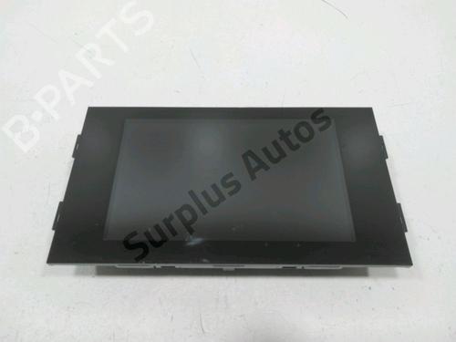 Used Display monitor PEUGEOT 308 II (LB_, LP_, LW_, LH_, L3_) 1.6 HDi / BlueHDi 115 (115 hp) 30654583