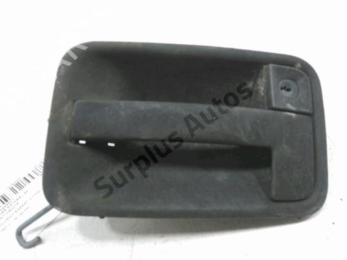 Portiergreep rechts voor PEUGEOT EXPERT (224_) 2.0 HDi (94 hp) 30995805